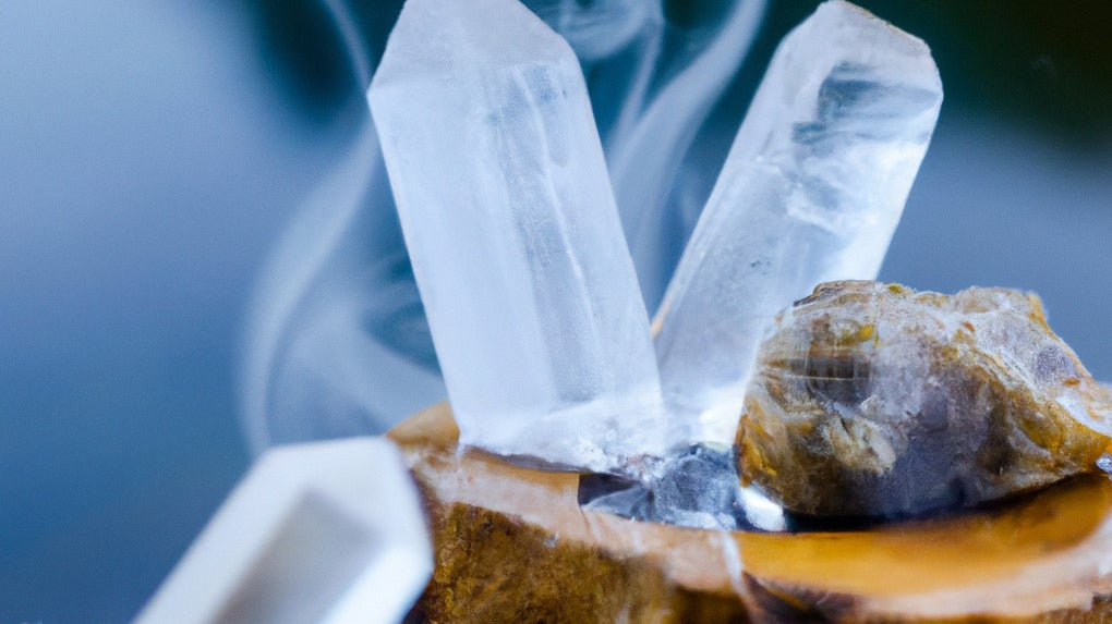 Cleansing Crystals: Harmonizing Energies for Optimal Balance