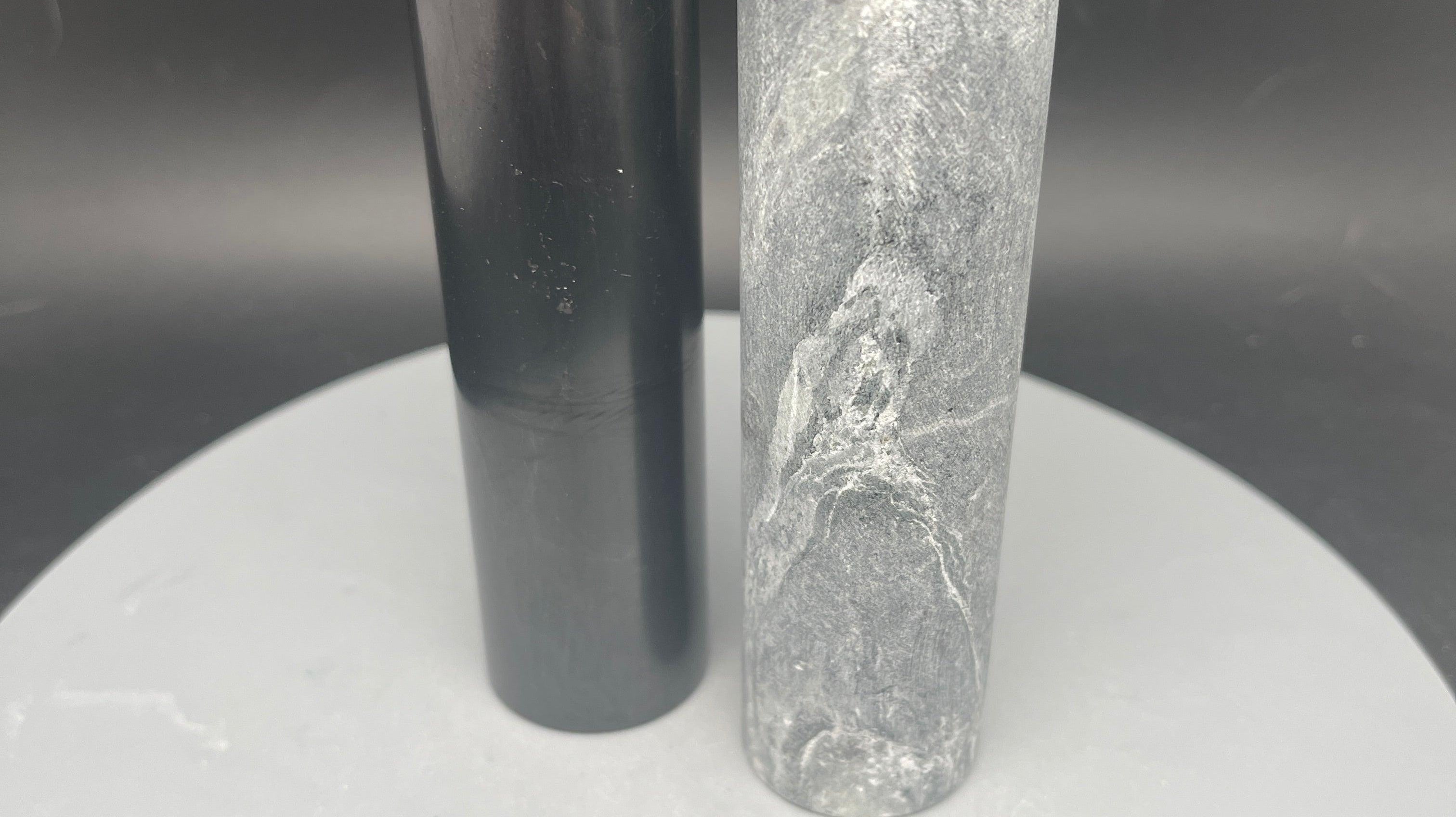 Harmonize Your Energy with Shungite and Soapstone: A Guide to Using These Natural Stones for Holistic Healing - Natural Collective LLC