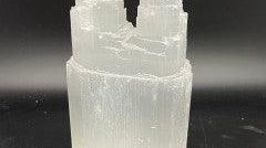 Harnessing the Energy of Selenite in Your Home for Spiritual Healing and Protection - Natural Collective LLC