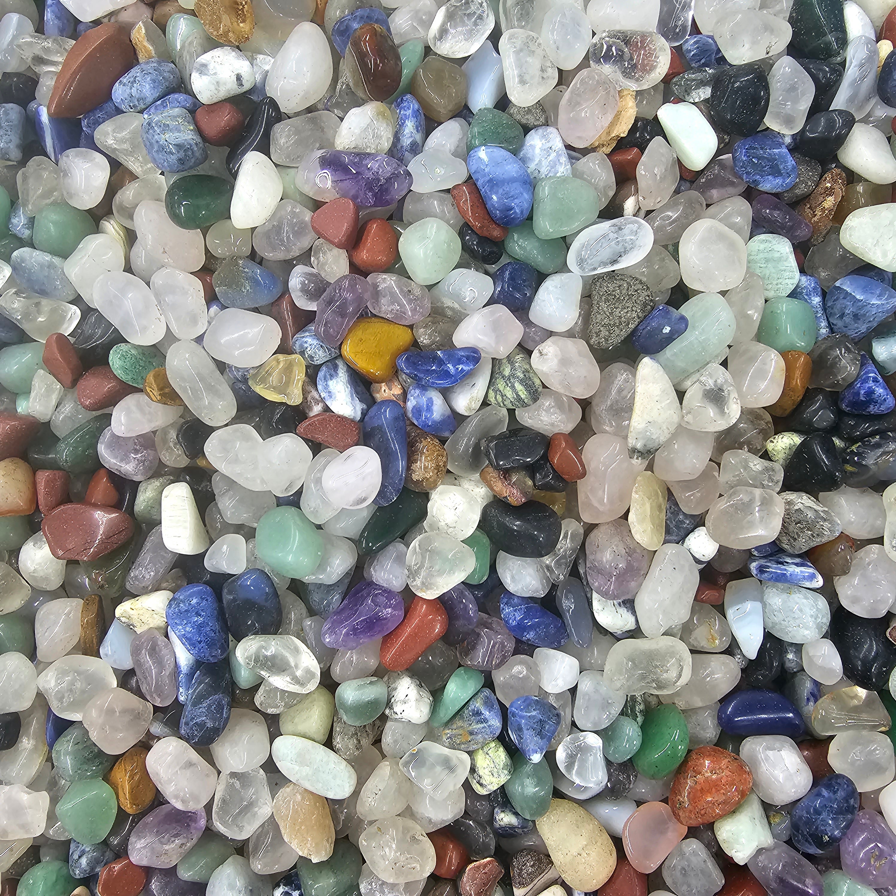 Exploring the Enchanting World of Crystal Chips: A Guide to Their Versatile Uses