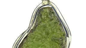 Exploring the Metaphysical Properties of Moldavite: A Guide to its Spiritual and Healing Benefits - Natural Collective LLC