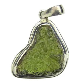 Exploring the Metaphysical Properties of Moldavite: A Guide to its Spiritual and Healing Benefits - Natural Collective LLC