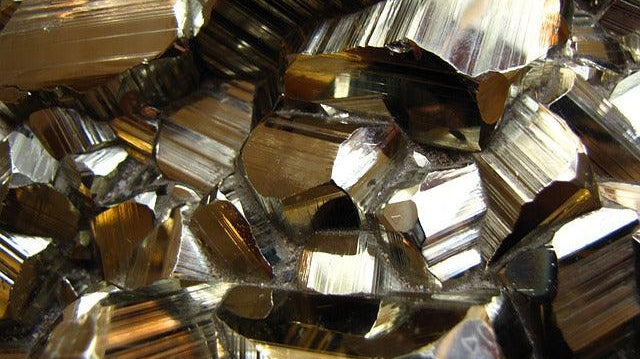 The Power and Beauty of Pyrite: A Guide to Its Metaphysical Properties and Uses - Natural Collective LLC