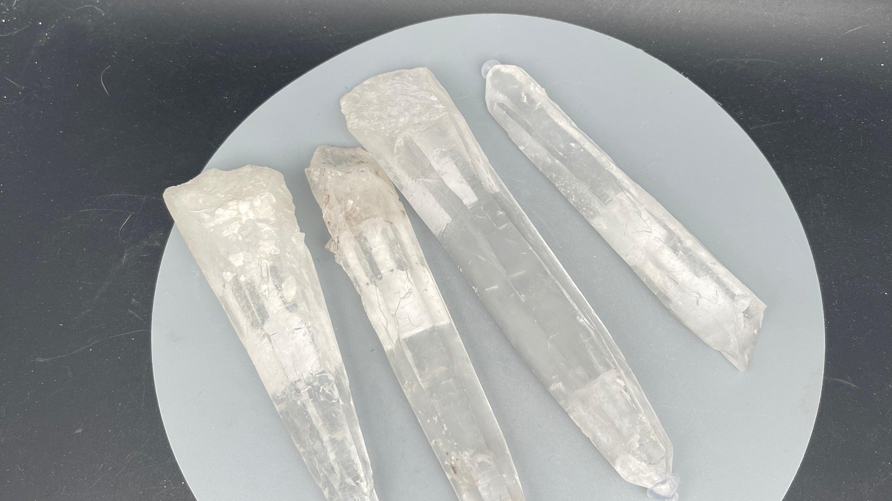 Unlocking the Mystical Powers of Lemurian Crystals - Natural Collective LLC