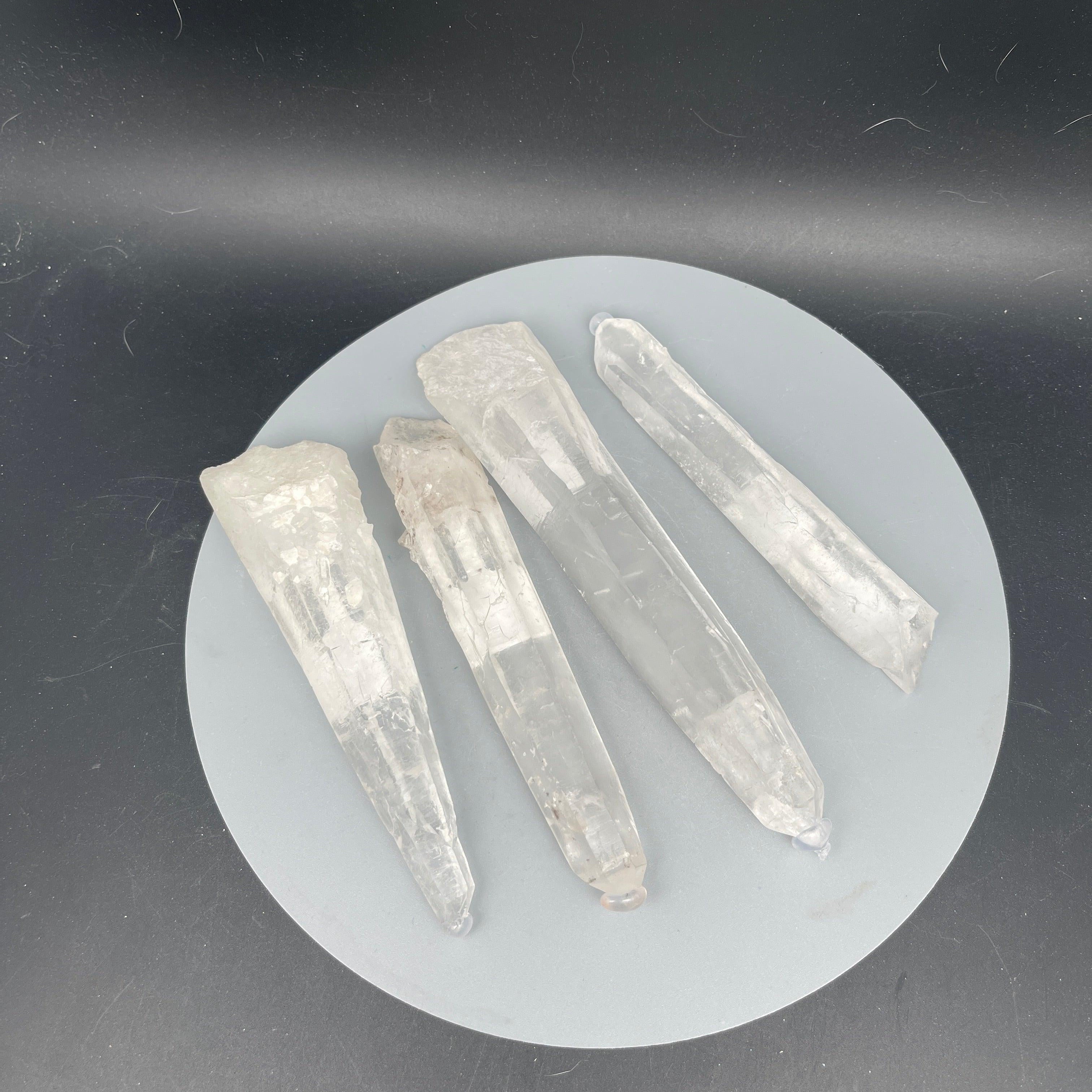 Unlocking the Mystical Powers of Lemurian Crystals - Natural Collective LLC