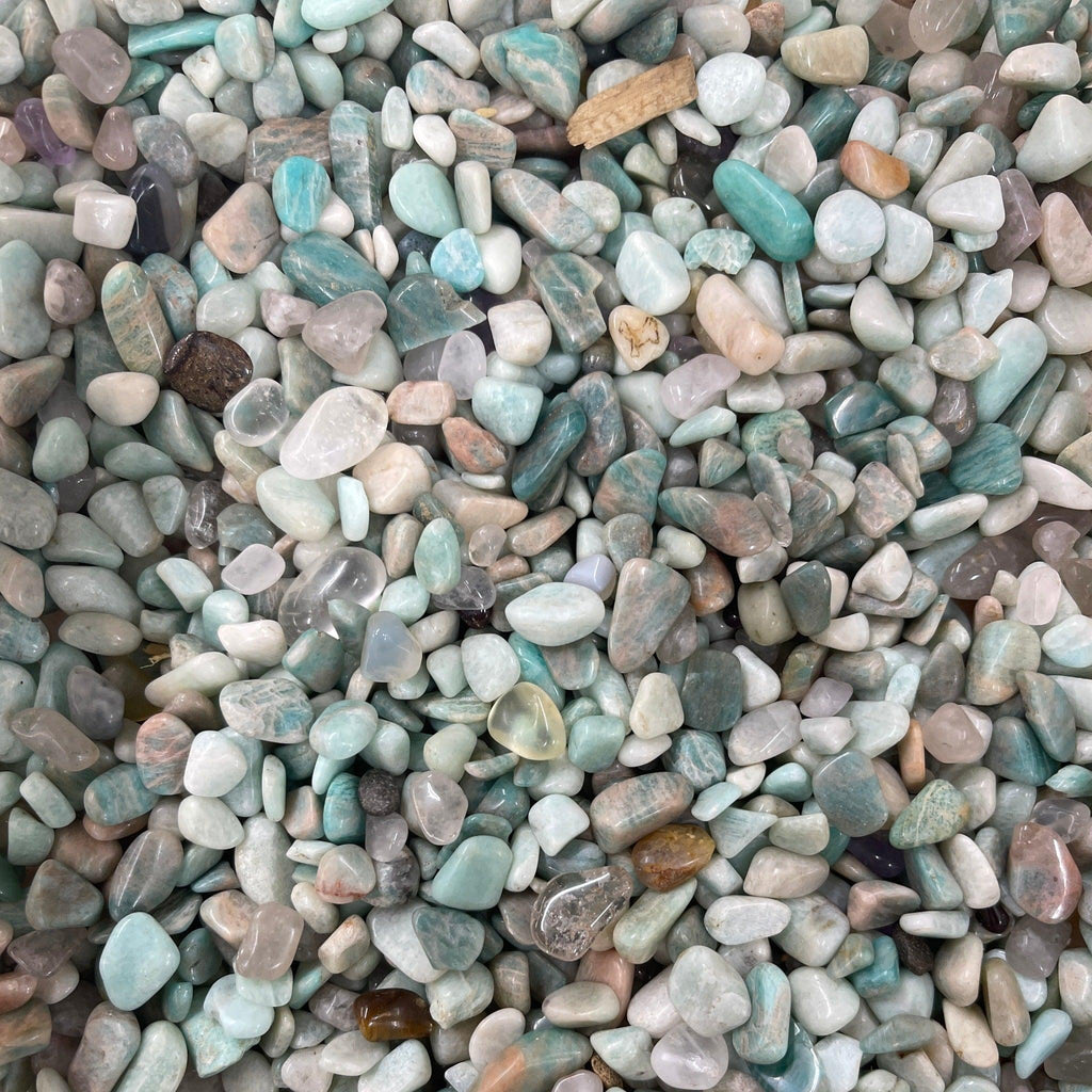 Amazonite Chips - Natural Collective LLC