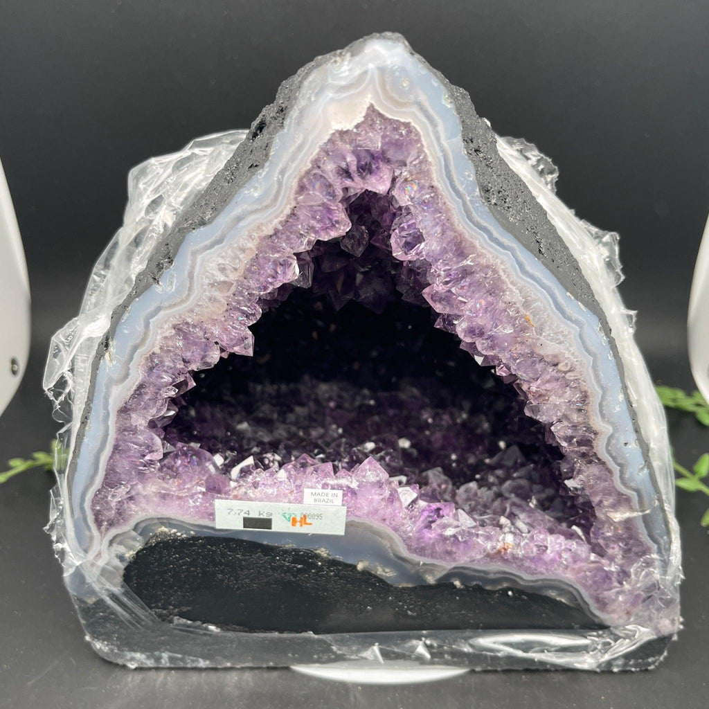 Amethyst Cathedral - 7.740 kg - Natural Collective LLC