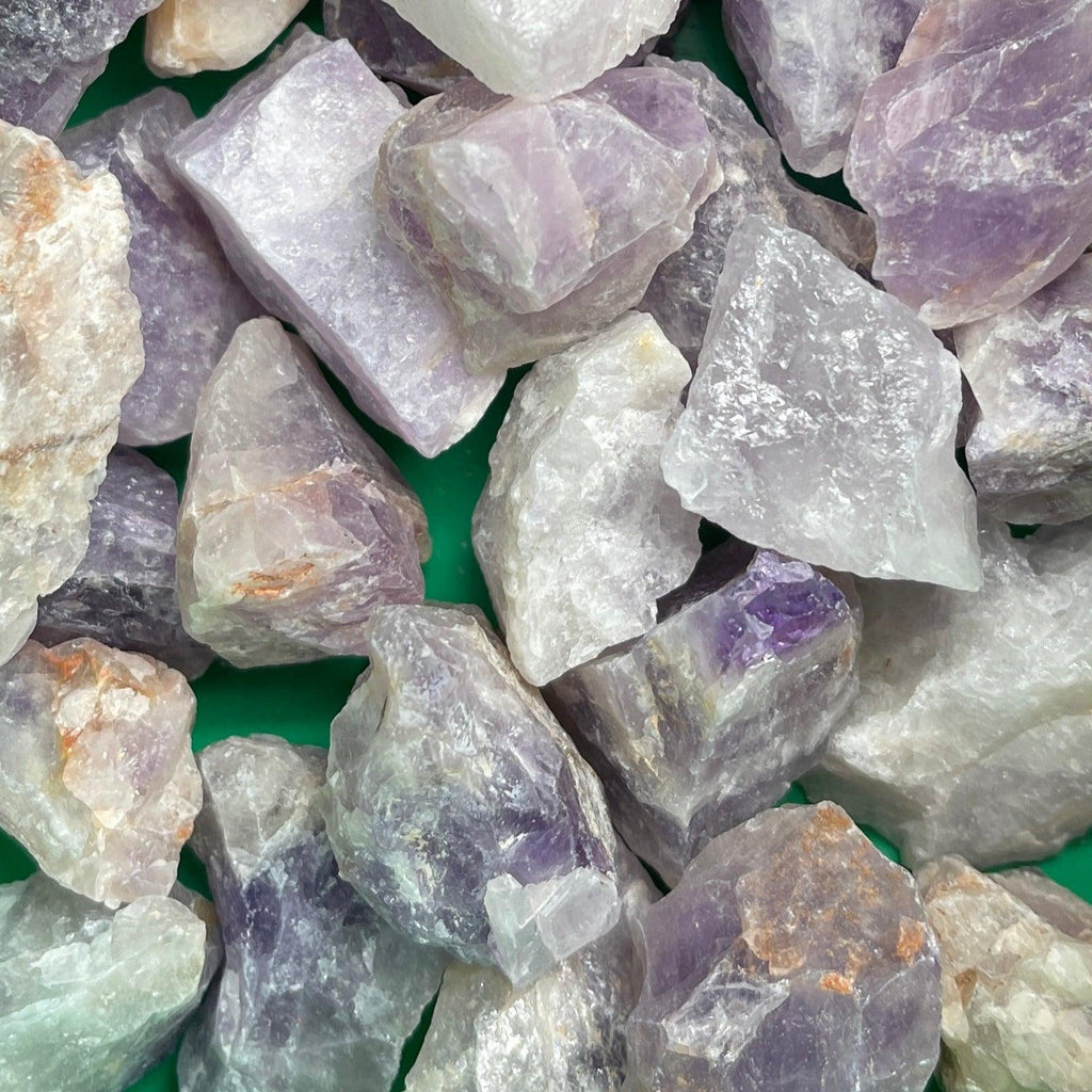 Amethyst Roughs - Natural Collective LLC