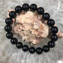 Bracelets - Black Tourmaline - Natural Collective LLC