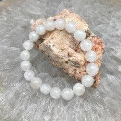 Bracelets - Blue Moonstone - Natural Collective LLC