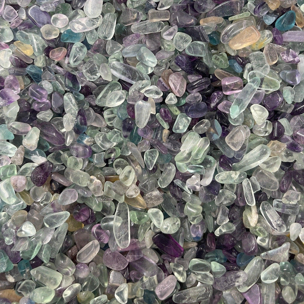 Fluorite Chips - Natural Collective LLC