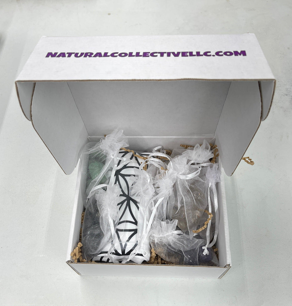 Grid Kits for Balance and Protection - Natural Collective LLC
