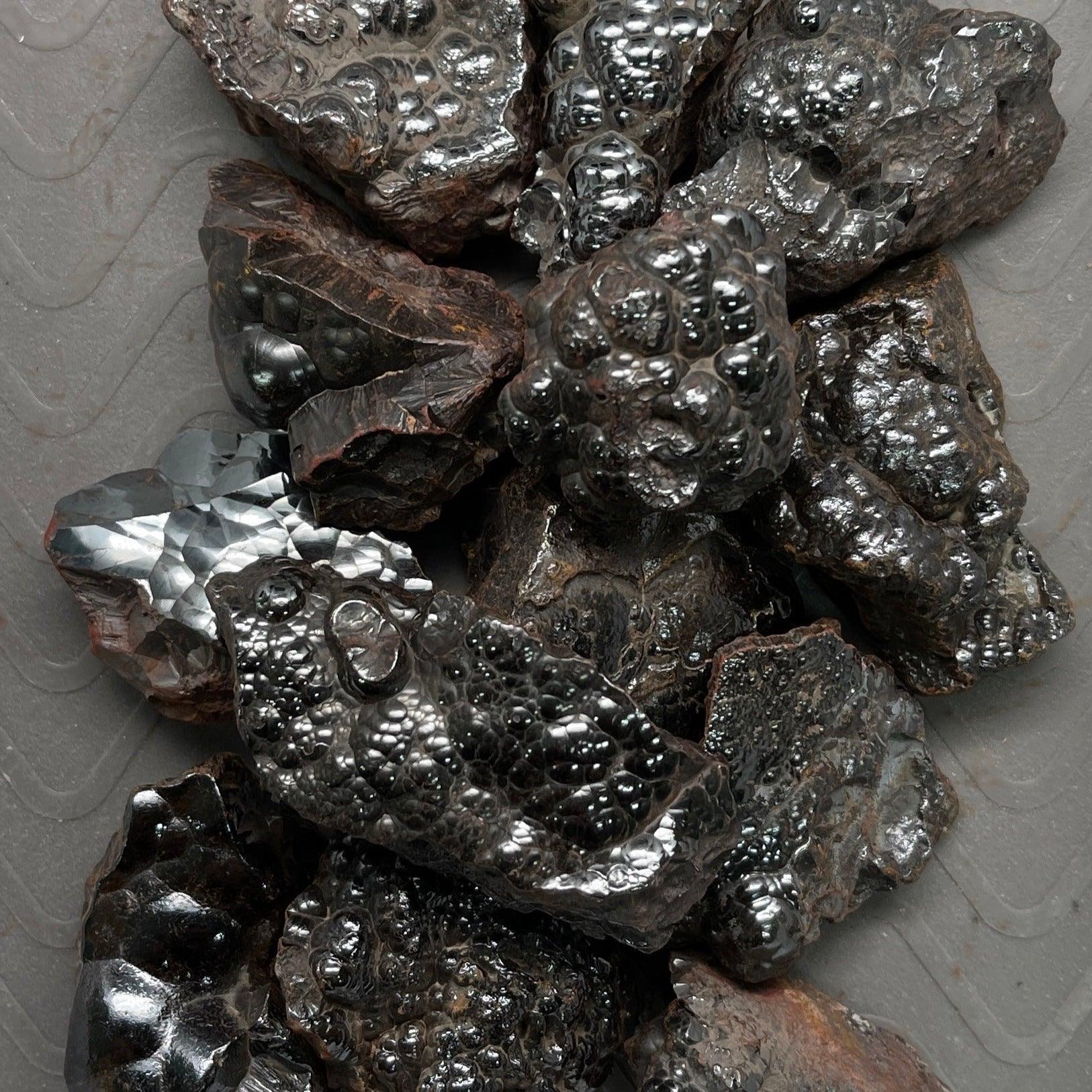 Hematite Chunks - Natural Collective LLC