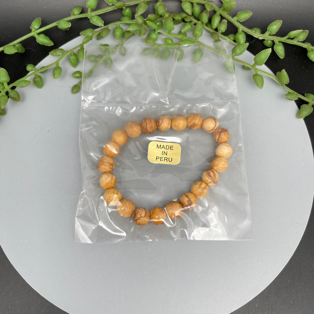 Palo Santo Bead Bracelets - Natural Collective LLC