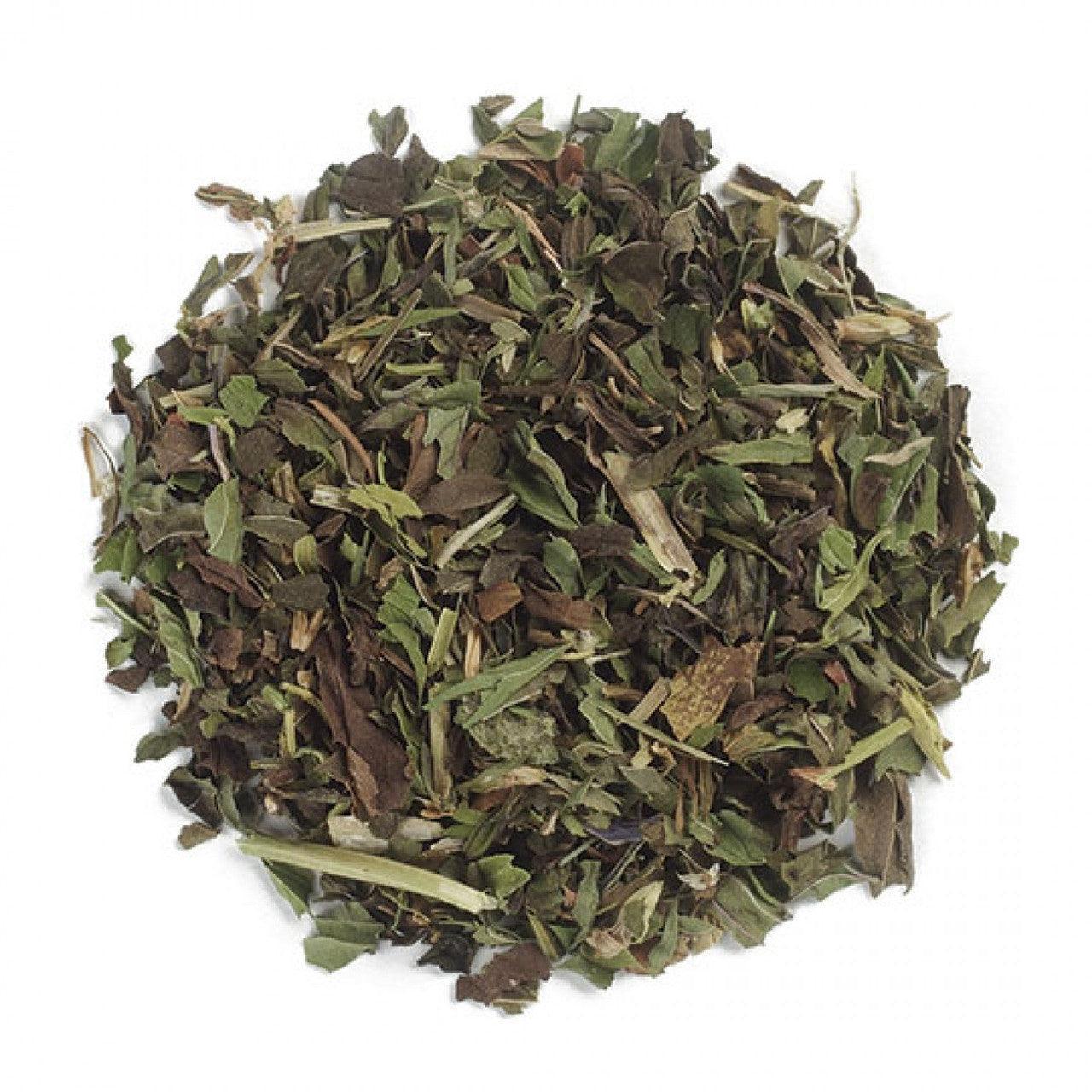 Peppermint Leaf C/S Organic - Natural Collective LLC