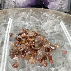 Red Rutile Chips - Natural Collective LLC
