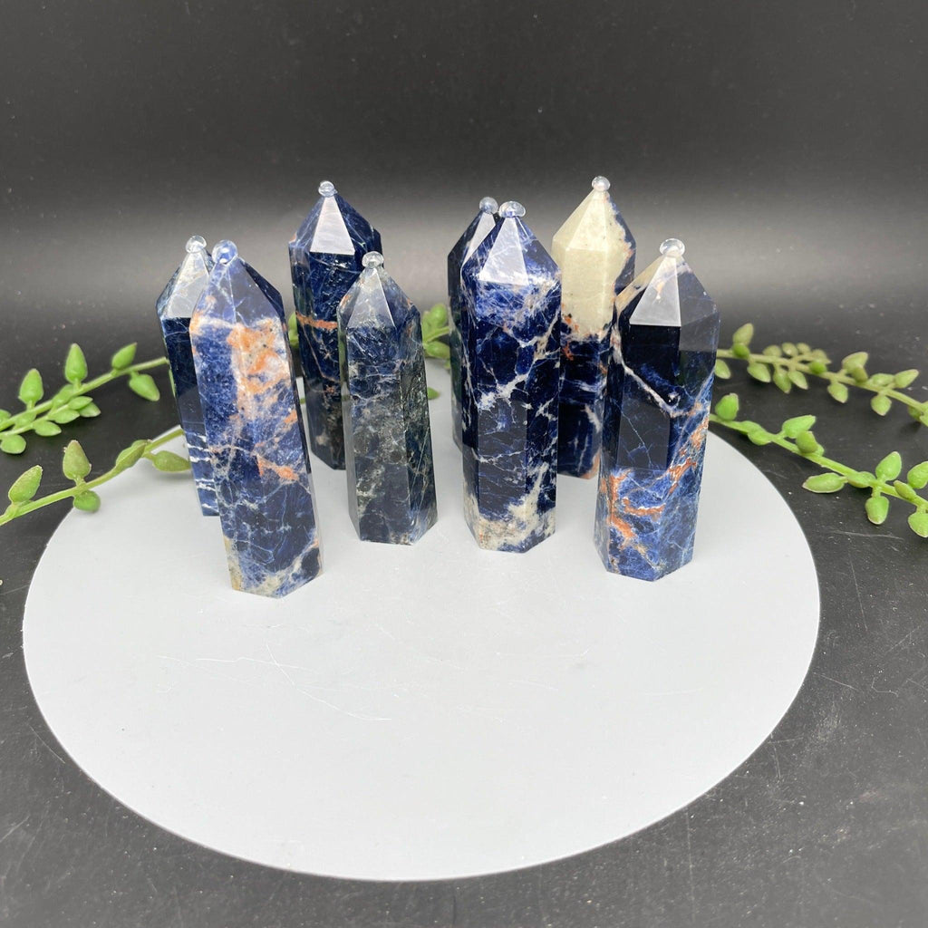 Sodalite Towers - Natural Collective LLC
