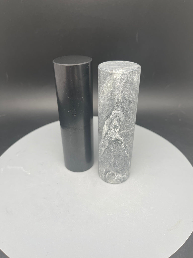 Harmonize Your Energy with Shungite and Soapstone: A Guide to Using These Natural Stones for Holistic Healing - Natural Collective LLC