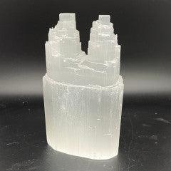 Harnessing the Energy of Selenite in Your Home for Spiritual Healing and Protection - Natural Collective LLC