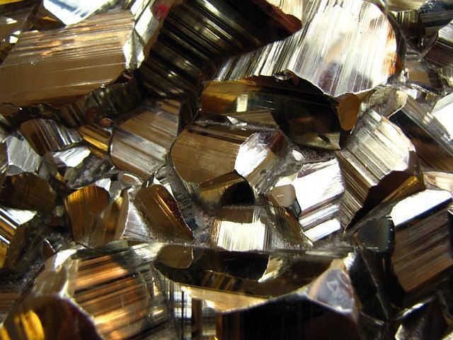 The Power and Beauty of Pyrite: A Guide to Its Metaphysical Properties and Uses - Natural Collective LLC