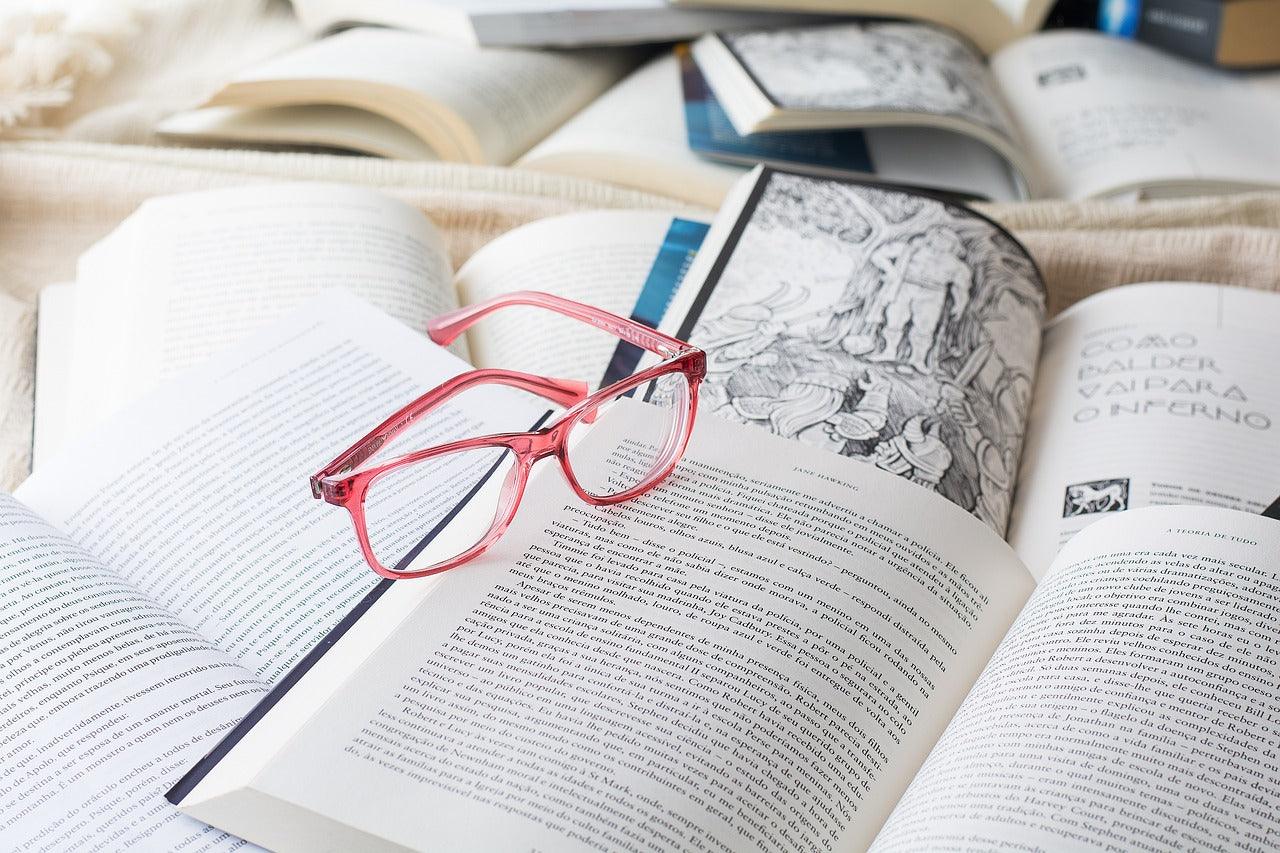 Books and Other Media - Natural Collective LLC