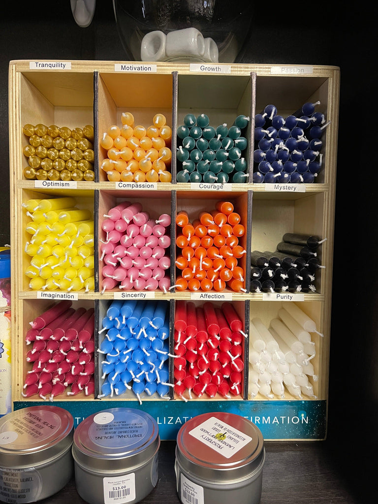 Candles & Accessories - Natural Collective LLC