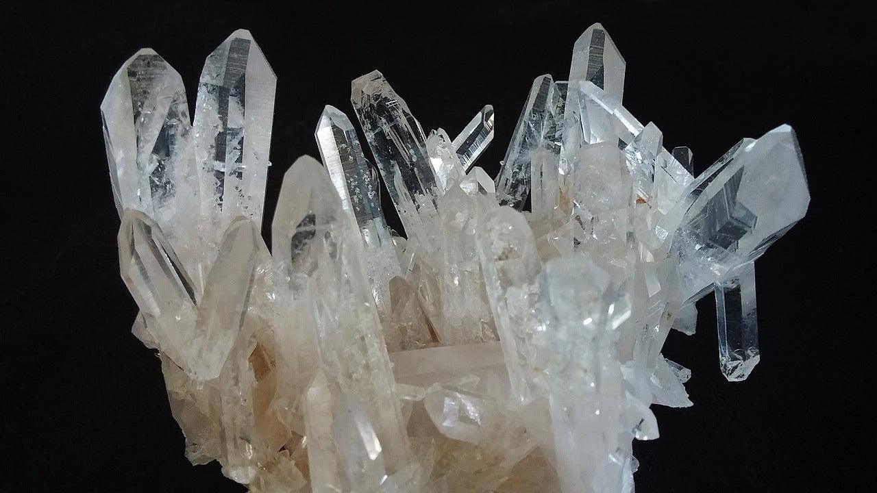 Crystal Clusters - Natural Collective LLC