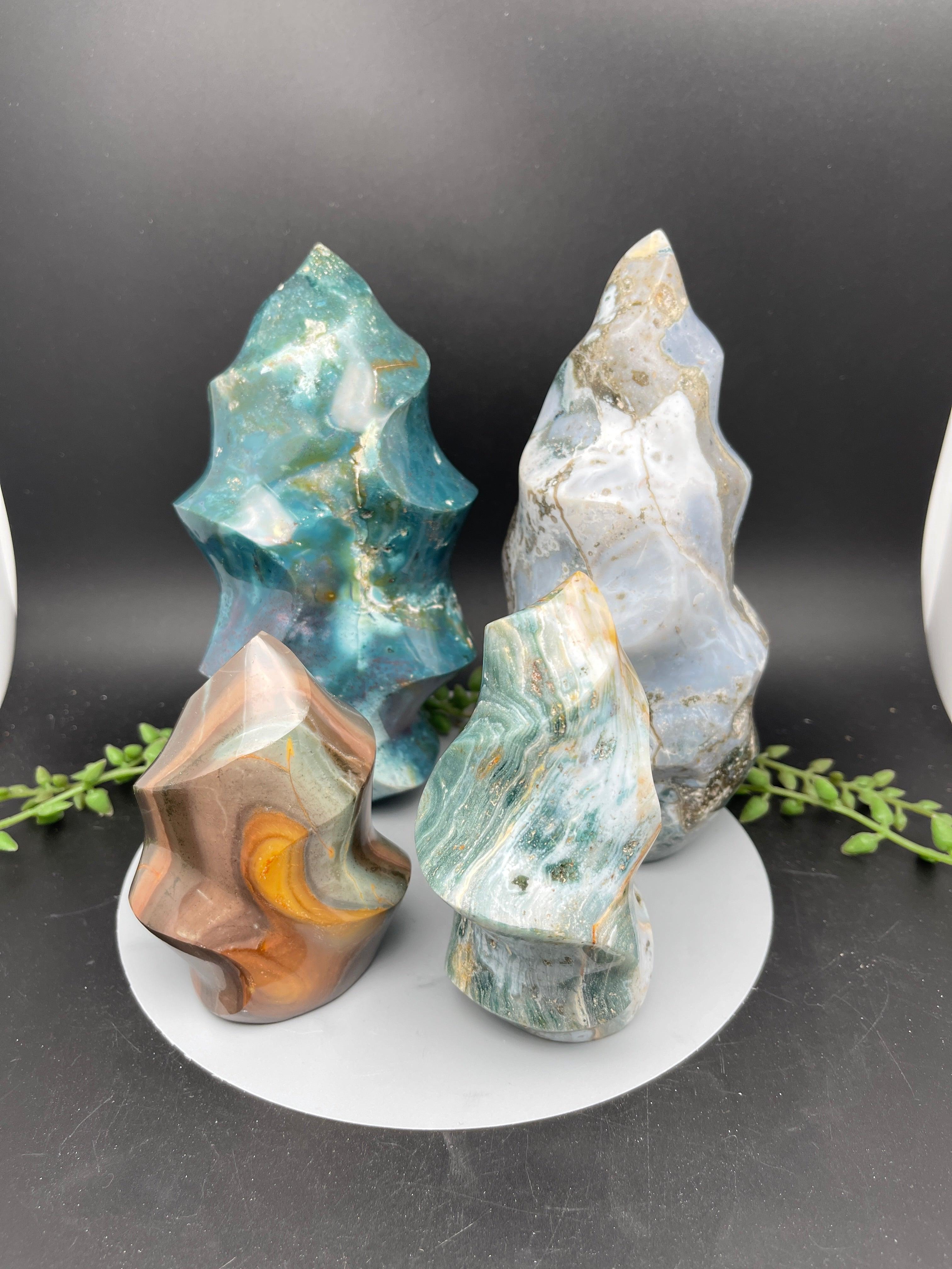 Flames - Natural Collective LLC