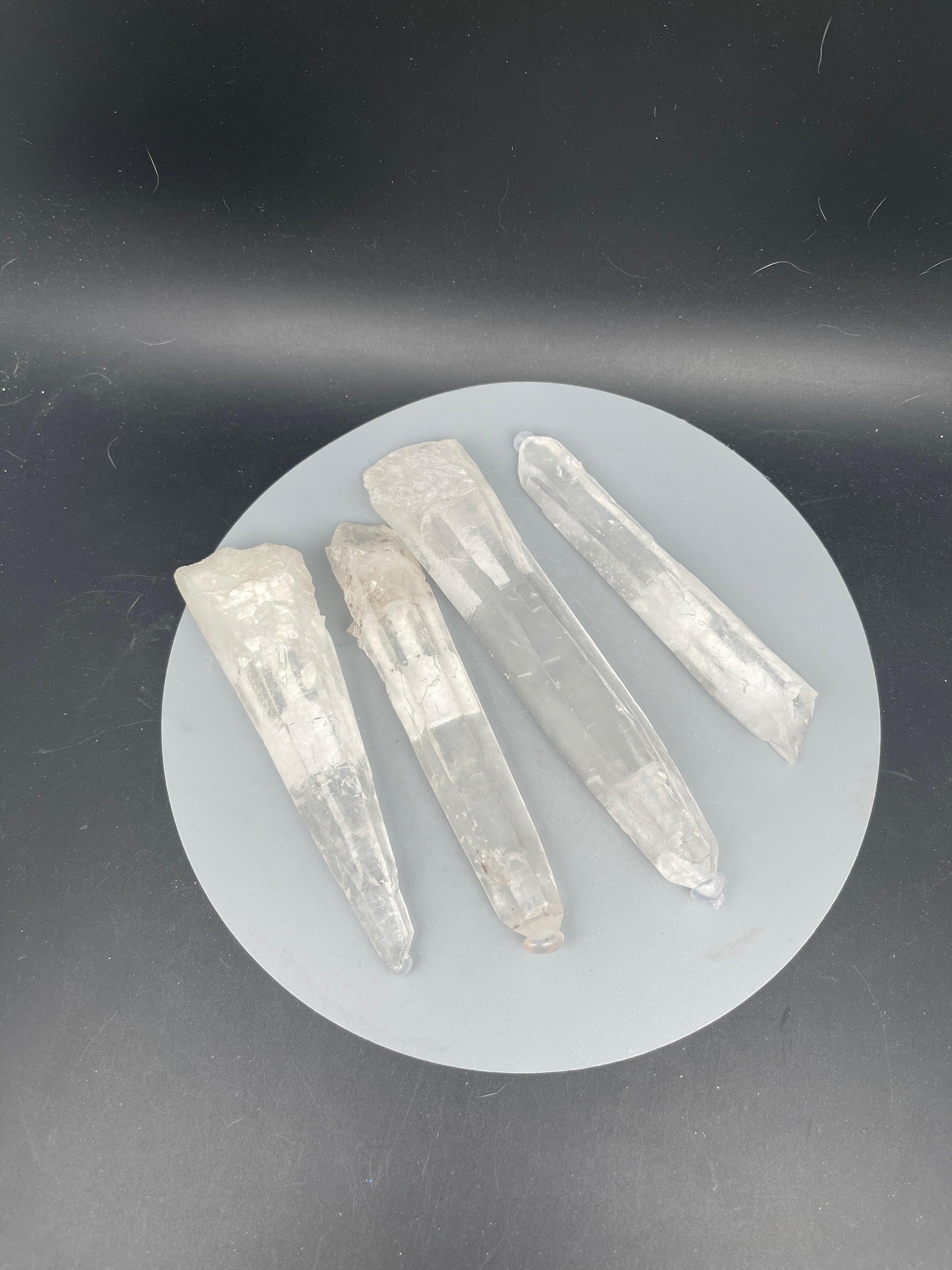 Lemurian Quartz - Natural Collective LLC