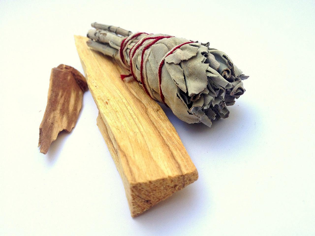 Palo Santo & Sage - Natural Collective LLC
