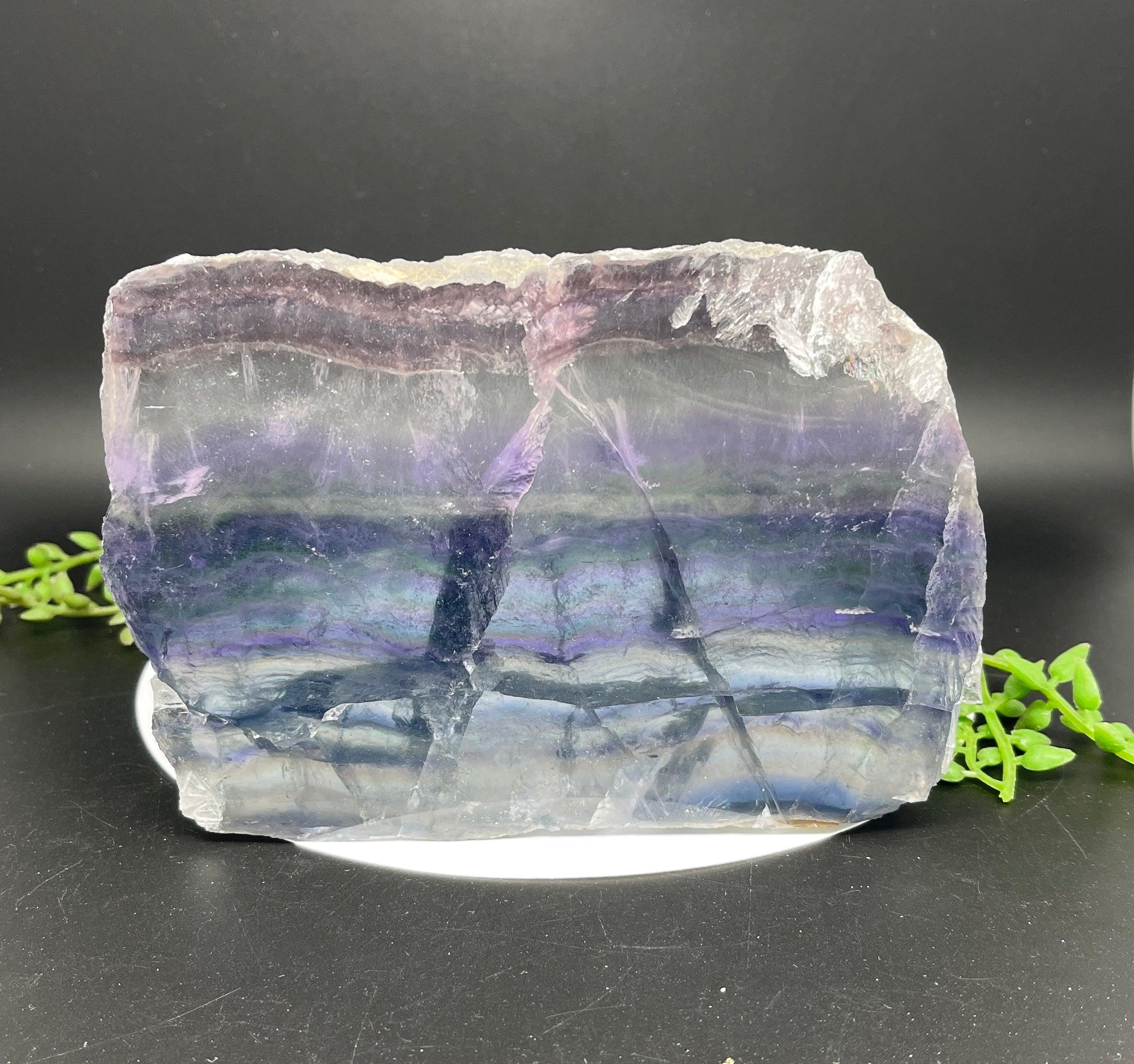 Polished Slabs, Slices & Chunks