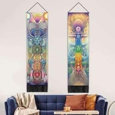 Wall Hangings & Artwork