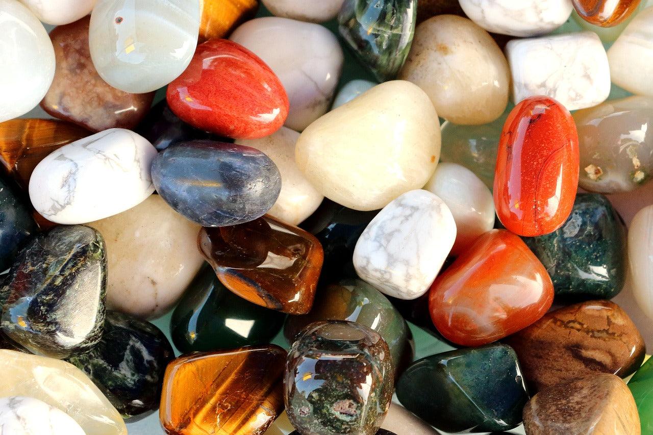 Worked or Polished Stones - Natural Collective LLC