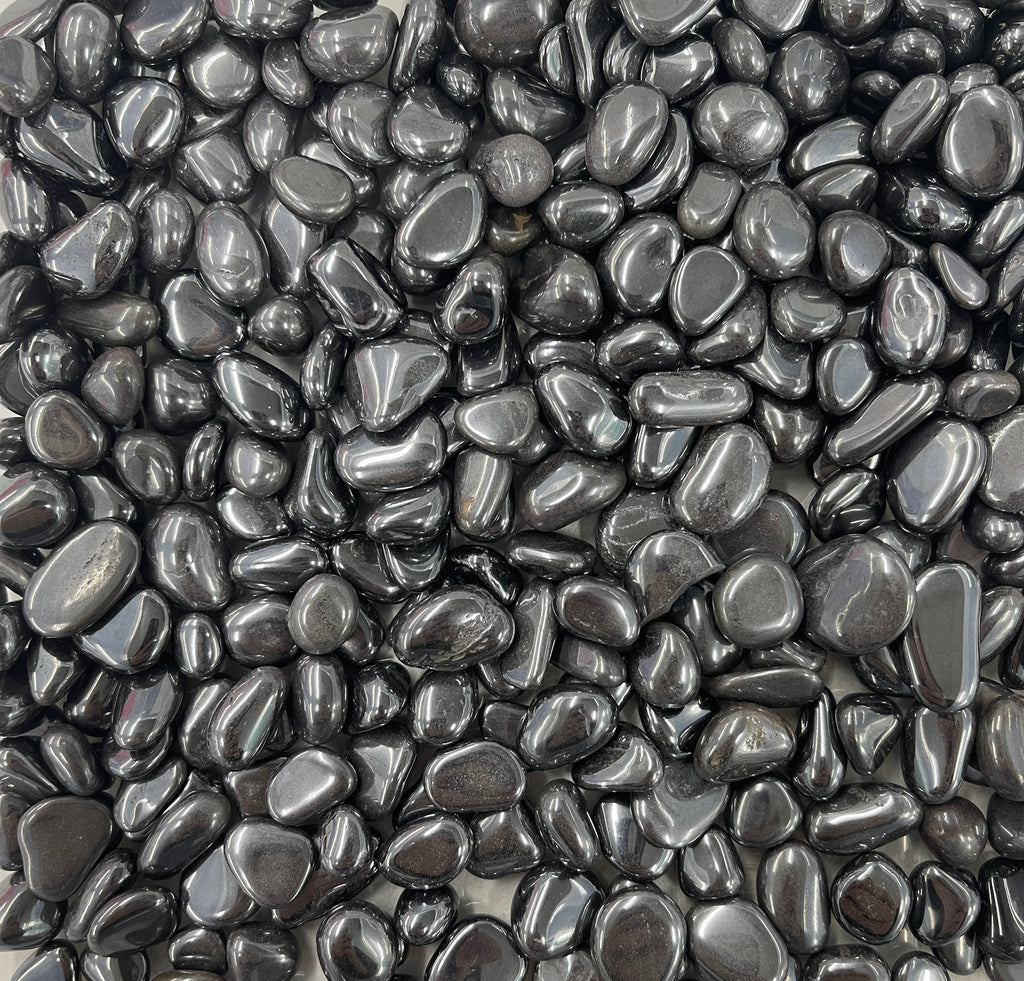 Hematite Chips