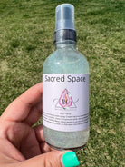Sacred Space Spray - 4 oz. - Natural Collective LLC