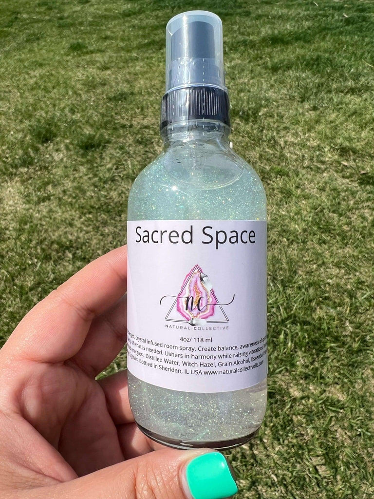 Sacred Space Spray - 4 oz. - Natural Collective LLC