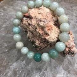 Bracelets - Amazonite - Natural Collective LLC