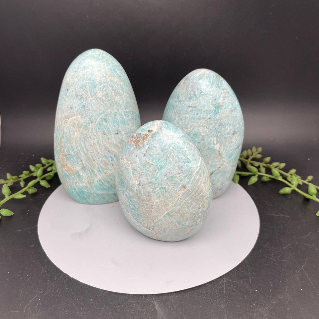 Amazonite Freeform - Natural Collective LLC