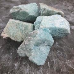 Amazonite Roughs - Natural Collective LLC