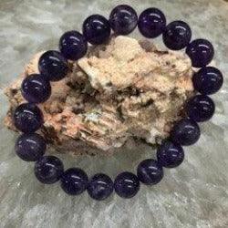 Bracelets - Amethyst - Natural Collective LLC
