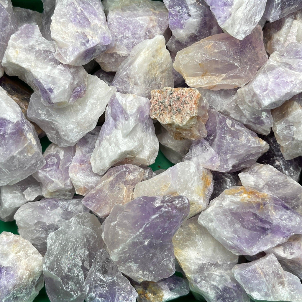 Amethyst Roughs - Natural Collective LLC