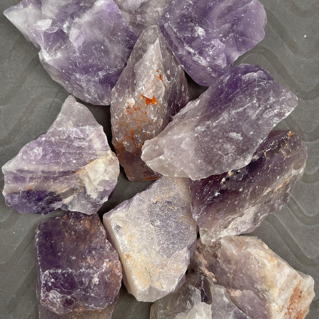 Amethyst Roughs - Natural Collective LLC