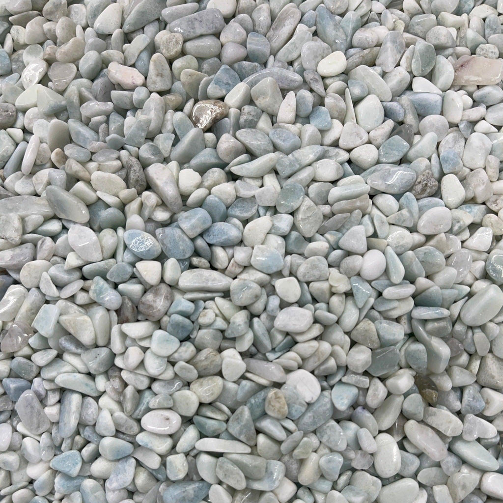Asian Sodalite Chips - Natural Collective LLC