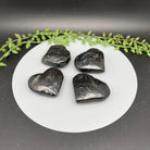 Arfvedsonite Hearts - Natural Collective LLC