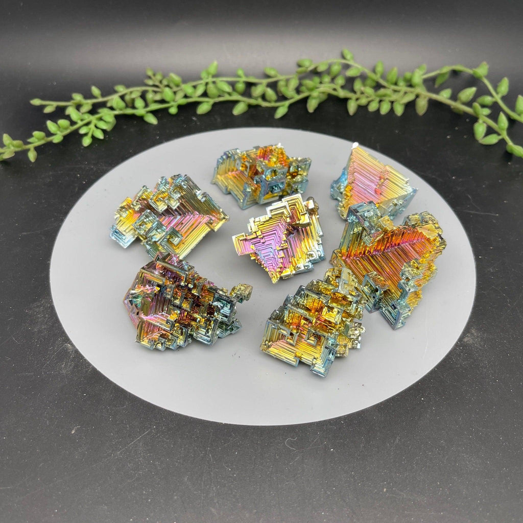 Bismuth Specimens - Natural Collective LLC