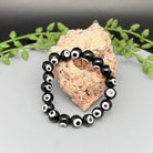 Bracelets - Evil Eye - Black - Natural Collective LLC