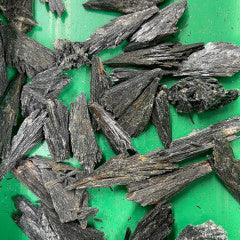 Black Kyanite Blades - Natural Collective LLC