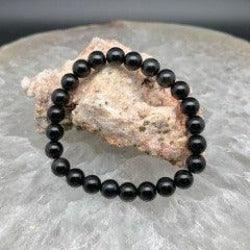 Bracelets - Black Obsidian - Natural Collective LLC