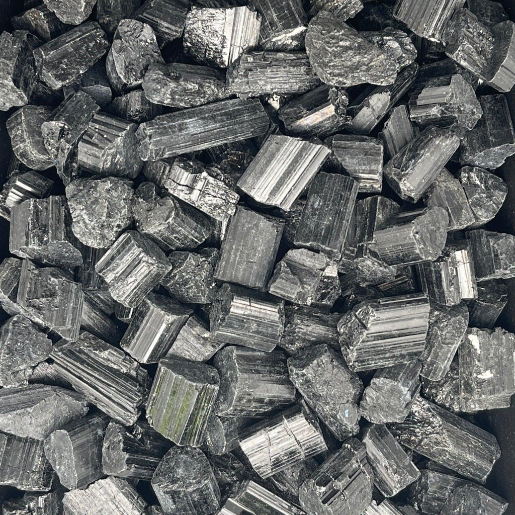 Black Tourmaline Rods - Natural Collective LLC