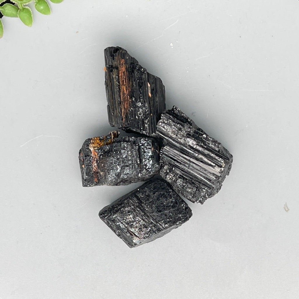 Black Tourmaline Rods - Natural Collective LLC